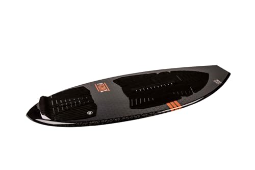 Ronix Wake Surf - Carbon Air Core 3 - Type 8:12 Skimmer - Copper/Black - 4'10' Black