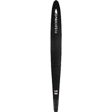 HO Syndicate Works 01 Slalom Waterskis Black/Silver