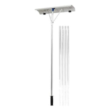 XFGMYHS Roof Snow Shovel Removal Tool with Removable Aluminum Handle