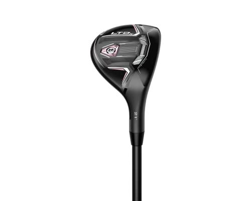 Cobra Golf 2022 LTDX Combo Iron Set Black-Elderberry