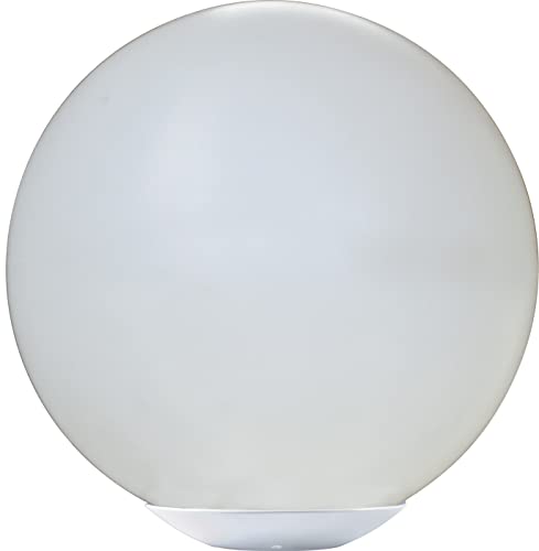 DABMAR LIGHTING INC D7370-W Fixture,D7370,W,Top,16" Globe Light