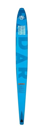 Radar Water Ski 65" - Mens Pro Build Vapor - Textreme / Lagoon Blue