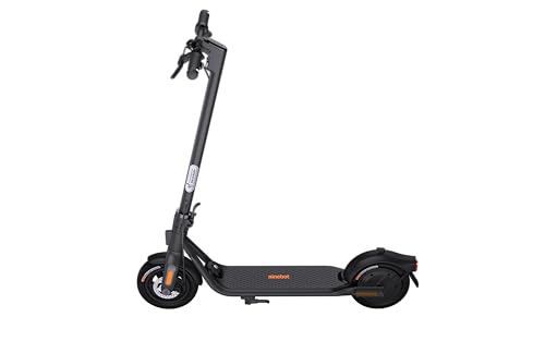 Segway Ninebot F2 Electric KickScooter 350W 25 Mi Range Black