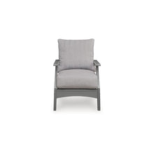 Signature Design by Ashley Outdoor Lounge Chair Set of 2, Gray