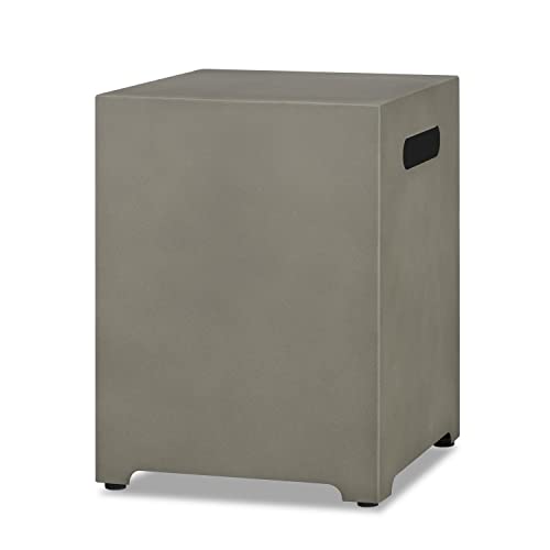 Lakeview Propane Tank Cover - Mist Gray - SC-T0025-MGRY