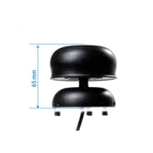 Mechanivis UARTI2C Output, NMEA2000, RS485 NMEA0183, Ultra Low Power Ultrasonic Wind Meter, Ultrasonic Anemometer Small Light(NMEA2000)
