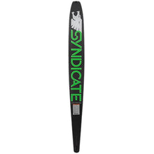 HO Syndicate Omega Max Slalom Waterski 67in Black