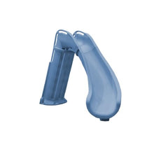 Global Pool Products Bad Axe X6 Slide Blue Quartz Right