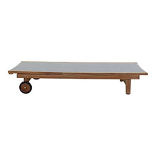 Courtyard Casual 5543 Deck Side Collection Chaise Loungers Natural