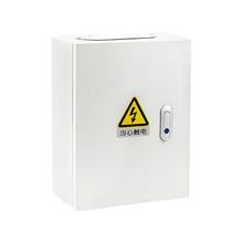 High Power 2P100A Dual Power Switch Box Dual Power Automatic Transfer Switch Complete Distribution Box 220V