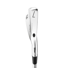 WILSON Staff Model Steel Blades Golf Iron Set - Right Hand, Stiff, 4-PW Silver