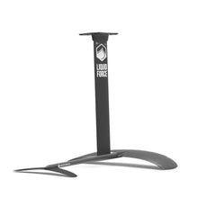 Liquid Force 2025 Launch 120 Wake Foil Set Black