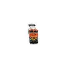Athearn HO Dash 9-44CW Locomotive w/DCC & Sound BNSF #4790