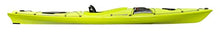 Wilderness Systems Tsunami 140 Sit Inside Touring Kayak Phase 3 Air Pro Seating Infinite Yellow
