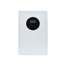 6.2kW Solar Inverter with Built-in MPPT Controller and Hybrid Control Inverter(6.2K-48V)