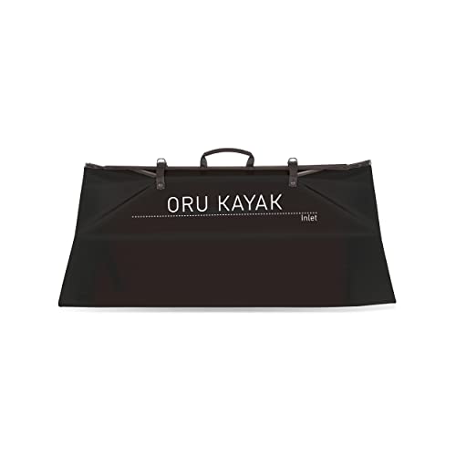 Oru Kayak Foldable Kayak Inlet Black