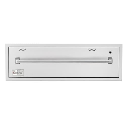 36" Warming Drawer