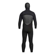 XCEL Men's Drylock Hooded 4/3mm Fullsuit Black