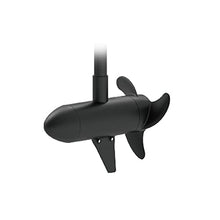 AQUOS Haswing 12V 55LBS 47-Inch Transom Trolling Motor with Remote Control and Foot Control