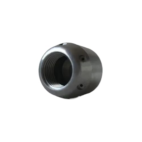 Bolisila High Pressure Sewer Drain Cleaning Nozzle with 1/4 Quick Plug Accessories Dredge Pipe Hose