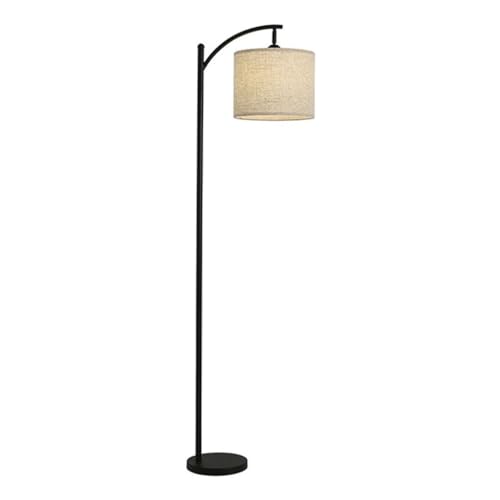 SONGCHAO Reading Light Modern Simple Floor Lamp Nordic Living Room Bedroom Vertical Bedside Decorative Lamp Sofa Atmosphere Lamp Floor Table Lamp Floor Lamps for Living Room