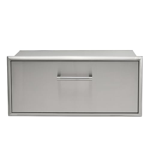 COYOTE OUTDOOR LIVING - C3-SSD - 32" Single Storage Drawer