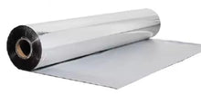 NASATECH Pure Aluminum Foil Radiant Barrier Sauna Grow Room Crawlspace Insulation Vapor Barrier Solid Heavy Duty Mylar Scrim Reinforced Aluminum 2000 sqft 48 inch Wide x 500 ft Long