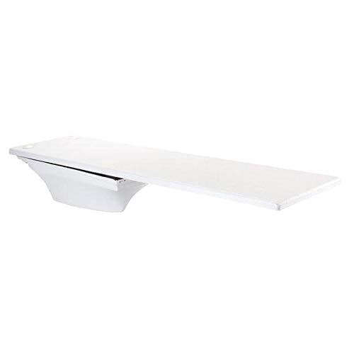S.R. Smith Flyte-Deck II Stand with 8-Foot Fibre Dive Diving Board Gray Granite