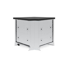 Broil King 803900 90 Corner Cabinet, Stainless Steel