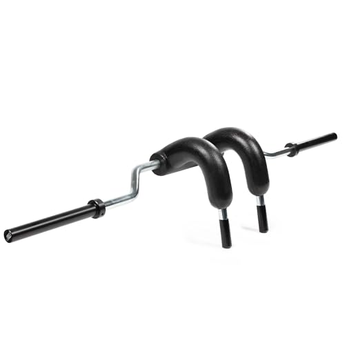 Titan Fitness MARRS-Bar Safety Squat Bar 1,200 LB Capacity