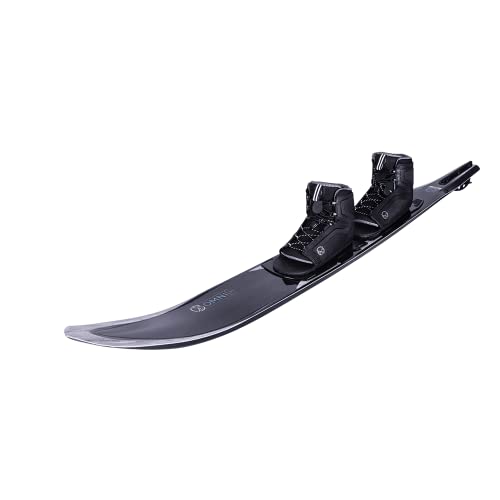 HO Omni Slalom Waterski 65 W/Double Stance Bindings (4-8)