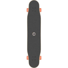 Long Island Longboards Magic Flex2 Fiberflex Complete Longboard 9.5x46