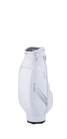 Callaway UPTOWN Women's Caddy Bag White