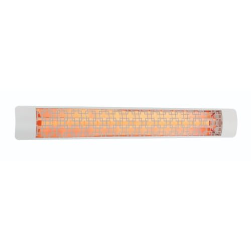 Eurofase EF60480W5 6000W 480V Infrared Electric Patio Heater, White