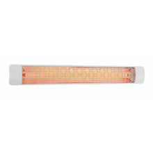 Eurofase EF60480W5 6000W 480V Infrared Electric Patio Heater, White