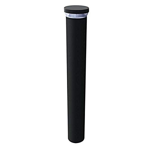 RAB Lighting BLEDR24Y 24W LED Round Bollard, Warm Bronze