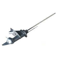 Lower Unit Assy 677-45300-01-4D Compatible With 8HP 2 Stroke Boat Engine Replaces 677-45300