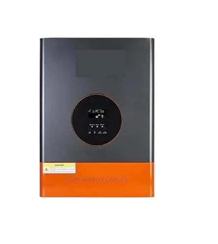 SFBBHF Solar Charge Controller Solar Inverter 5000W 48V to 110V 220V Built-in 120A MPPT Solar Charge Controller Max PV Input 6400W 150V(5KW 220V with WF)