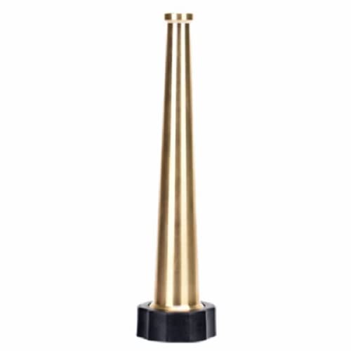 6" Inch Brass Jet Hose Nozzle - Pack of (24)