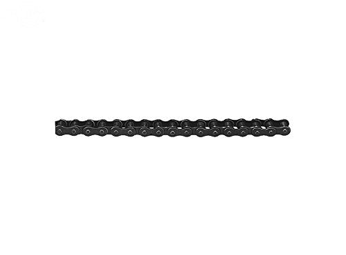 Mr Mower Parts Roller Chain - C-40 1/2" X 5/16" 100 ft.