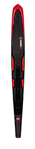 HO Carbon Omni Wide Slalom Waterski 69 W/Animal/RTP Bindings (14-15)