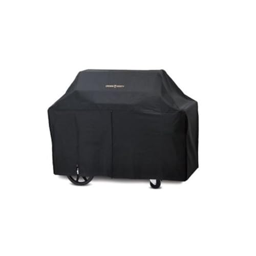 Crown Verity BBQ Grill Cover for BI-36 with Role Dome Option