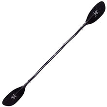 Werner Paddles Cyprus Carbon Bent Shaft Kayak Paddle 220cm
