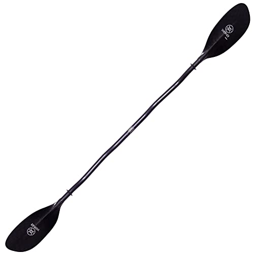 Werner Paddles Cyprus Carbon Kayak Paddle 215cm