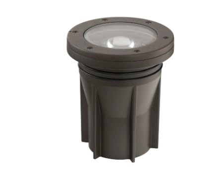 WAC LANDSCAPE 5033-30BBR GRAND INGROUND 12V 3000K BBR Bronze on Brass