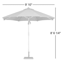 OROTLECT 118'' Market Umbrella