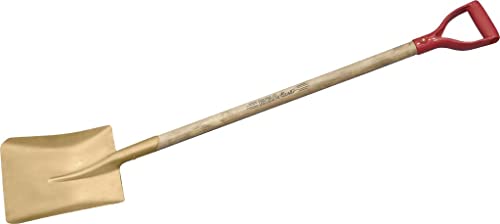 SHOVEL 240 X 290 MM NON SPARKING Cu-Be
