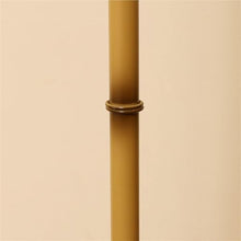 Floor Lamp，Floor Lamp for Living Room， Japanese Creative Bedside Vertical Reading Lamp (Without Light Source) Standing Lamps(Gray)