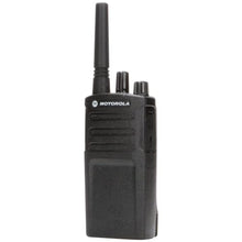 Motorola Solutions 4 x RMV2080 On-Site 2-Way Business Radio Black