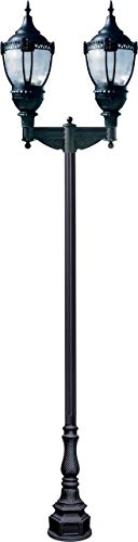DABMAR LIGHTING INC GM8960-B-INC Fixture,Acorn,8960,B,INC,2,Dark Top